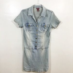 E.B.E Vintage Jean Dress
